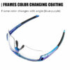 BS Photochromic Cycling Sunglasses