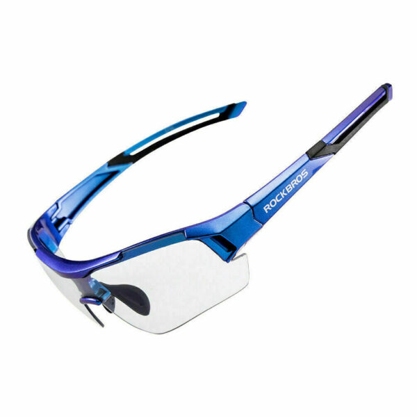 BS Photochromic Cycling Sunglasses