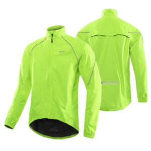 Cerro Reflective Wind Jacket
