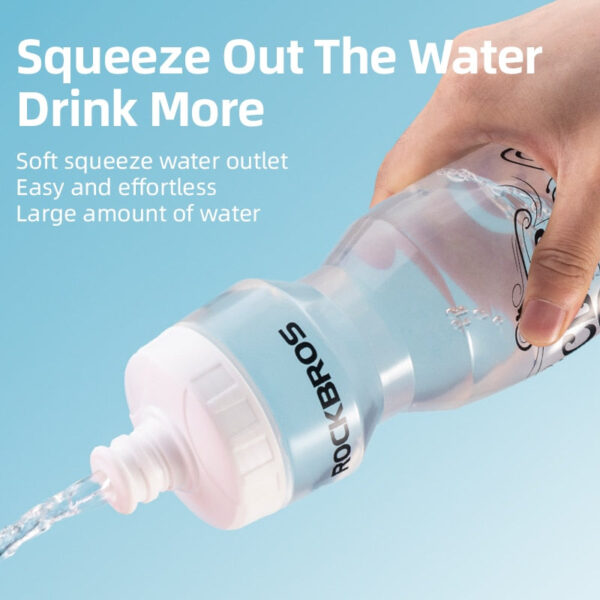 RockBros Sports Water Bottle