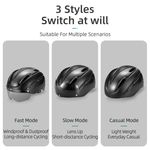 Fortis Integrally-molded Helmet