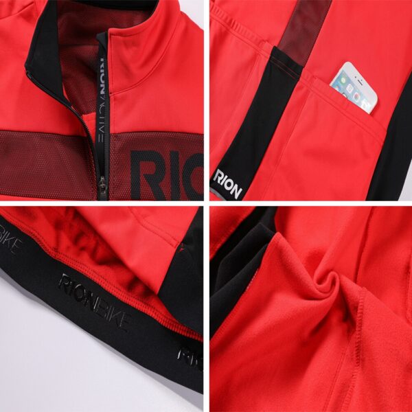 Rion Winter Cycling Jacket