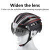 Stealth Magnetic Helmet