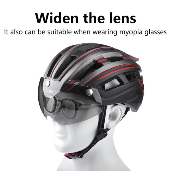 Stealth Magnetic Helmet