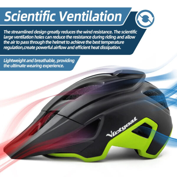 Montara MTB Cycling Helmet