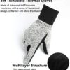 Zonco Thinsulate Thermal Gloves