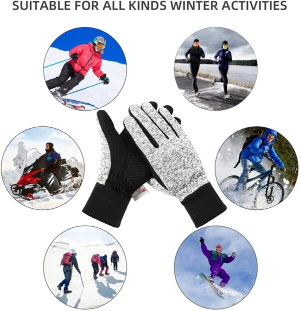 Zonco Thinsulate Thermal Gloves