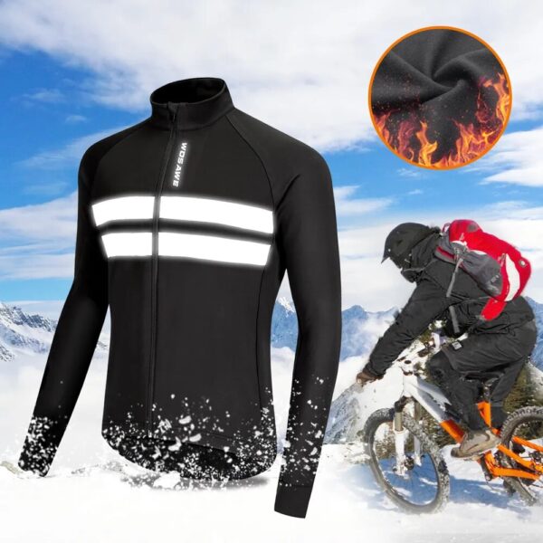 Zapata Reflective Jacket
