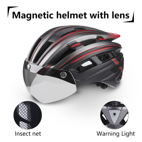 Stealth Magnetic Helmet
