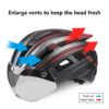 Stealth Magnetic Helmet