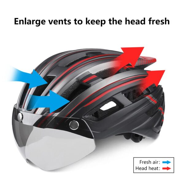 Stealth Magnetic Helmet