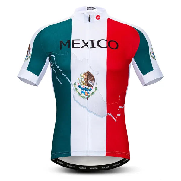 Mexico Jersey