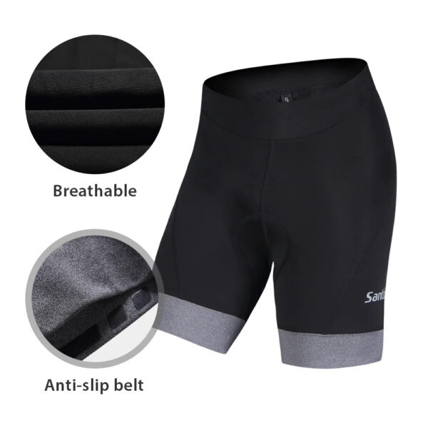 Santic Women Cycling Shorts