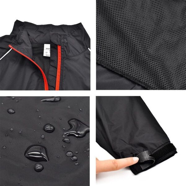Bona Lightweight Windbreaker