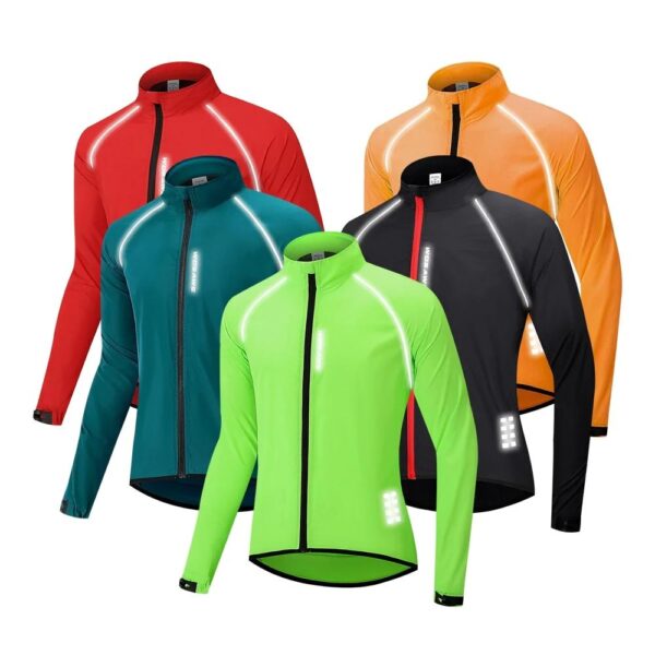 Bona Lightweight Windbreaker