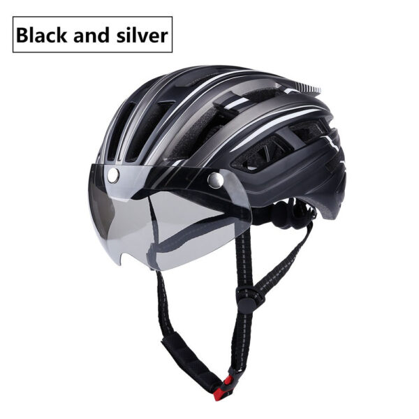 Stealth Magnetic Helmet