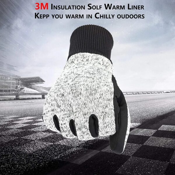 Zonco Thinsulate Thermal Gloves