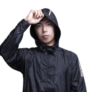 Mayo Hooded Raincoat