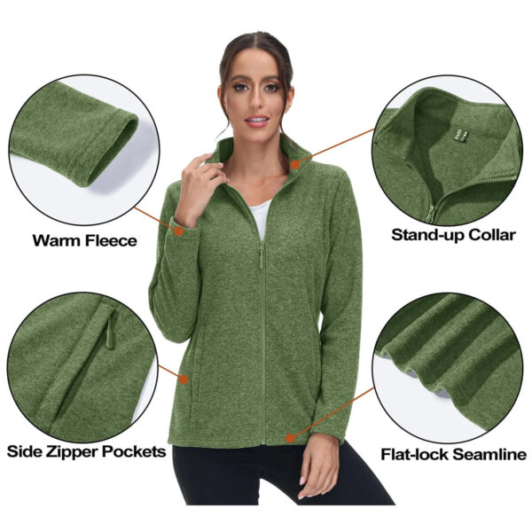 Vogue Women Athletic Sweater