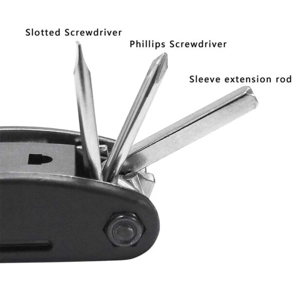 Bike Repair Multi Tool 16 in 1