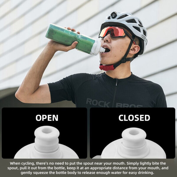 Insulated Cycling Water Bottle