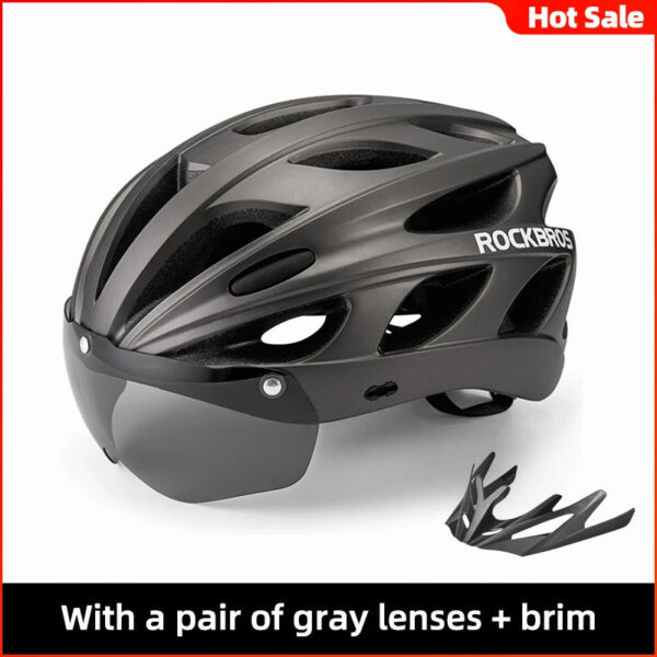 Fortis Integrally-molded Helmet