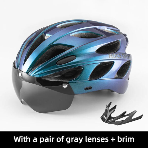 Fortis Integrally-molded Helmet