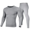 Herobiker Thermal Fleece Base Layer Suit