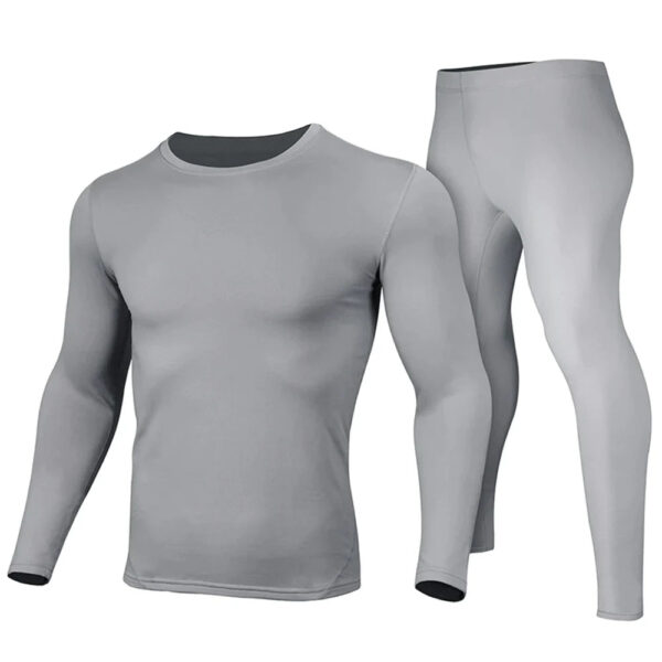 Herobiker Thermal Fleece Base Layer Suit
