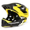 Kids Detachable Full Face Bike Helmet