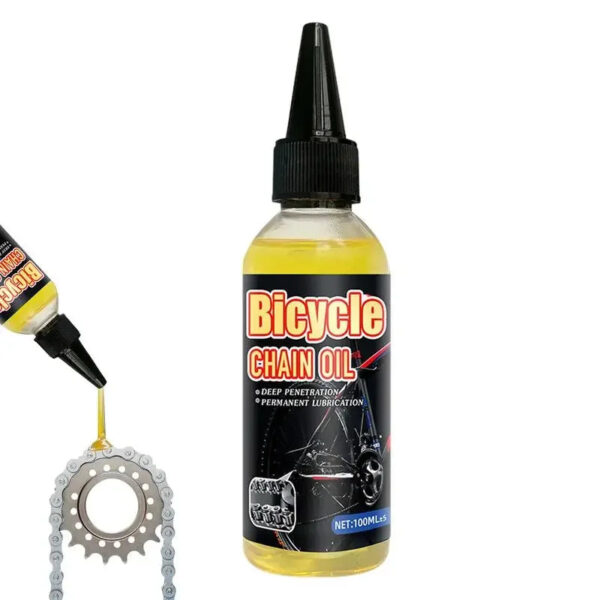 100ml Bicycle Chain Oil