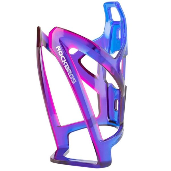 Ultralight Two-Tone Bottle Cage