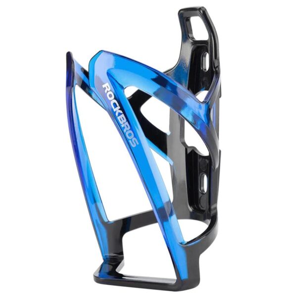 Ultralight Two-Tone Bottle Cage