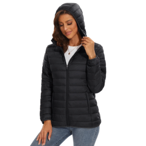 Sappho Women Puffer Jacket