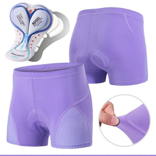 Laceon Women Cycling Underwear