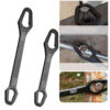 Universal Double-Head Torx Wrench