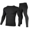 Herobiker Thermal Fleece Base Layer Suit