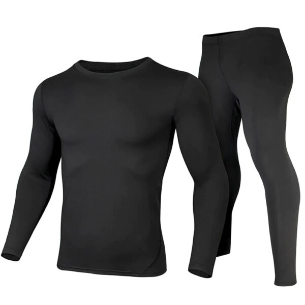 Herobiker Thermal Fleece Base Layer Suit