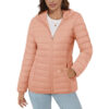 Sappho Women Puffer Jacket