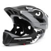 Kids Detachable Full Face Bike Helmet