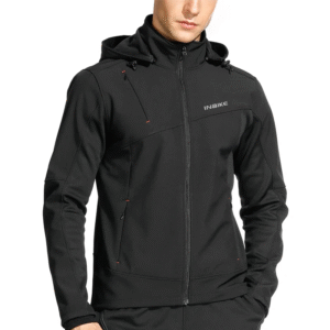 Narvik Casual Hooded Jacket