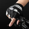 Rosso Cycling Gloves