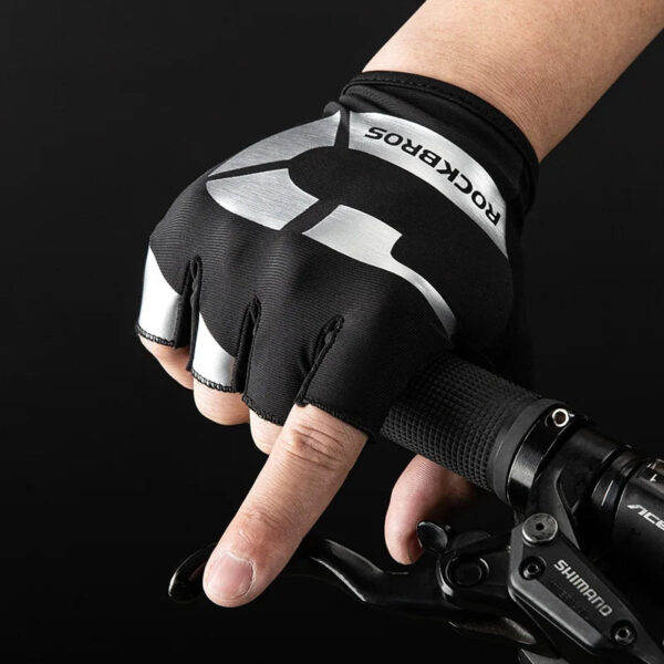 Rosso Cycling Gloves