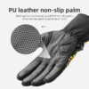 Kodiak Winter Fleece Gloves