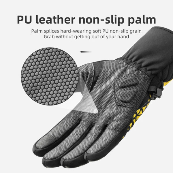 Kodiak Winter Fleece Gloves