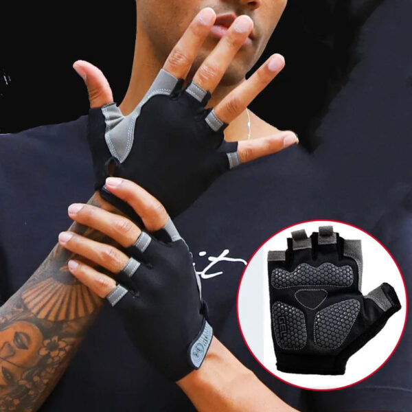 Comet Cycling Gloves