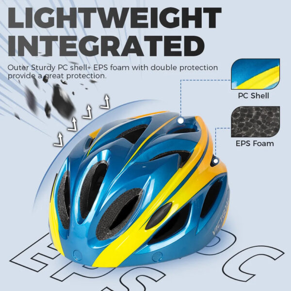 Skywave Cycling Helmet