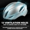Yungas Ultralight Bike Helmet