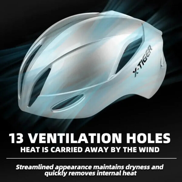Yungas Ultralight Bike Helmet