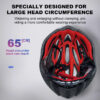 Drava XXL Cycling Helmet